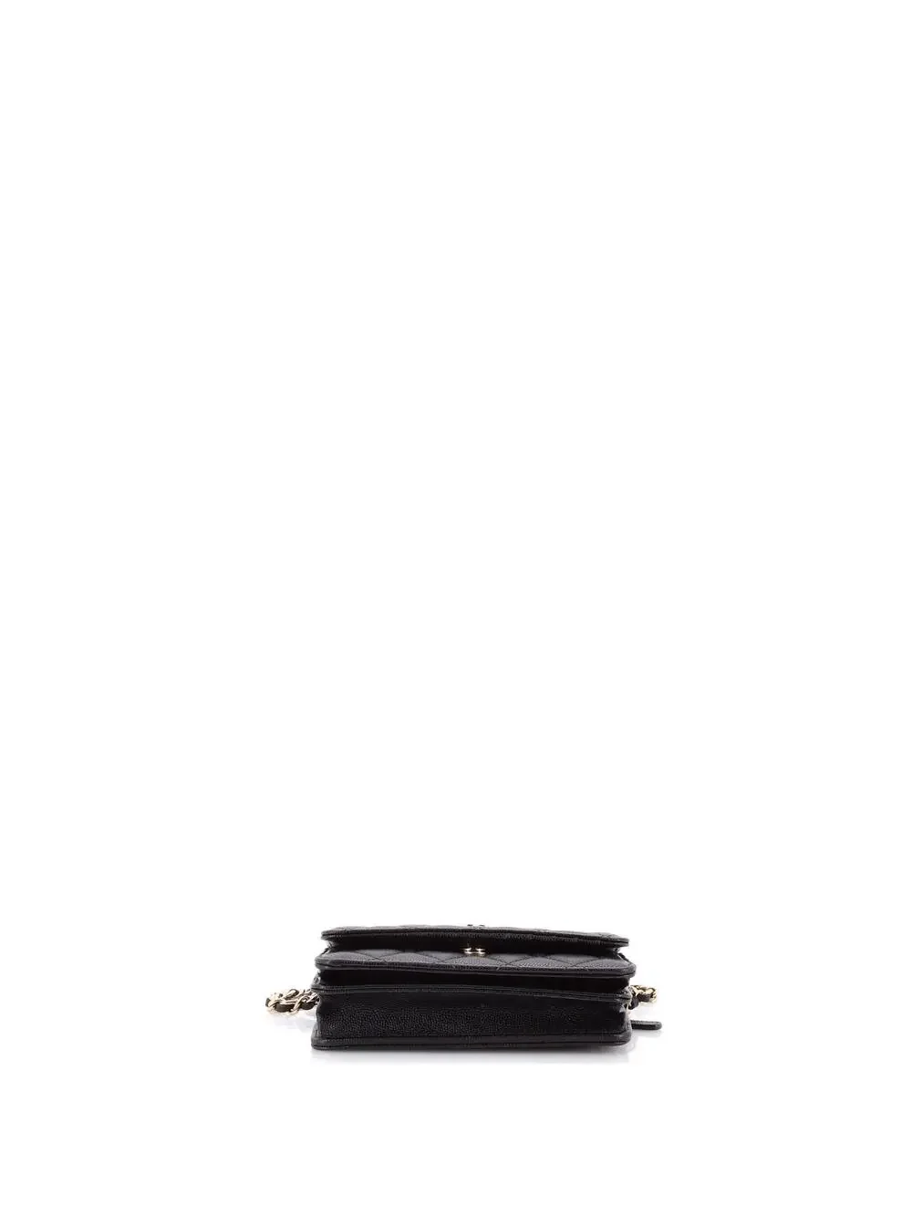 Chanel Wallet On Chain Quilted Caviar #264213C37B